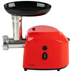Мясорубка  ENERGY EN-141 красный