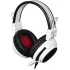 Гарнитура Oklick HS-G300 ARMAGEDDON белый/черный 