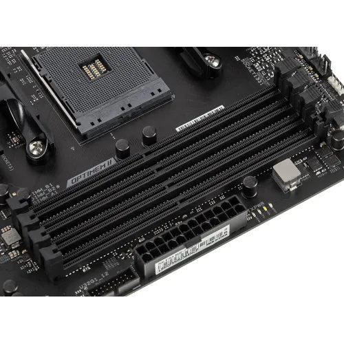 М/П SOC-AM4 Asus ROG STRIX B550-F GAMING 4xDDR4 ATX AC`97 8ch(7.1) 2.5Gg RAID