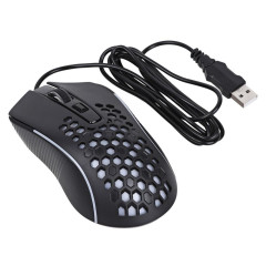 Мышь TFN-GM-MW-MX-2H Saibot MX-2H черный  