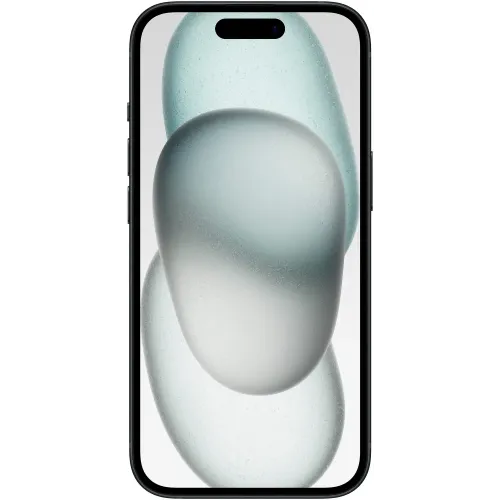 Сотовый телефон Apple iPhone 15 256GB Black