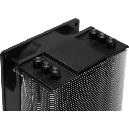 Кулер ALL ID-Cooling SE-903-XT Soc-AM4/1151/1200/1700 4-pin 14-26dB Al+Cu 130W 650gr LED Ret