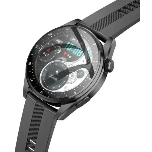 Смарт-часы Hoco Y9 black