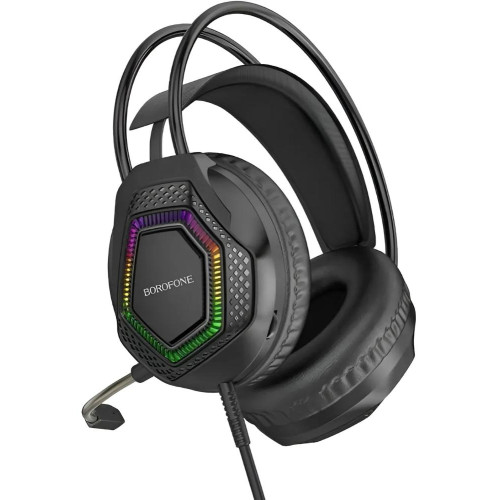 Гарнитура Borofone BO105 Thunder Black
