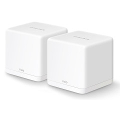 Маршрутизатор Mercusys Mesh Halo H30G белый