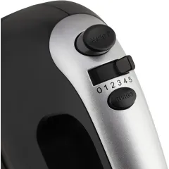 Миксер с чашей VITEK VT-1417 ST черный/стальной