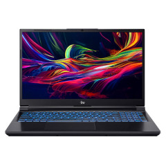 Ноутбук 15.6&quot; IRU Калибр 15ALC (1911320) i5 12500H/16Gb/SSD512Gb/GTX 1650 4Gb/IPS/DOS