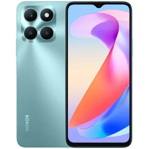 Сотовый телефон Honor X6a 4/128 зеленый 