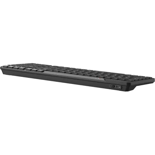 Клавиатура A4 Fstyler FBK27C AS черный 