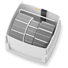 Очиститель воздуха BEURER LW220 4Вт белый