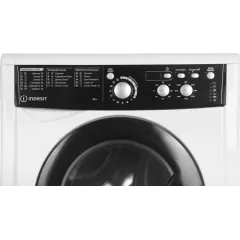 СМА INDESIT EWUD-4105 BK CIS