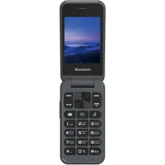 Сотовый телефон Xenium X680 темно-серый