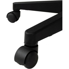 Кресло Бюрократ CH-808AXSN черный