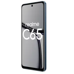 Сотовый телефон REALME C65 8/256Gb Black 