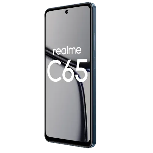 Сотовый телефон REALME C65 8/256Gb Black (*8)