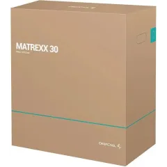 Корпус DEEPCOOL MATREXX 30 черный