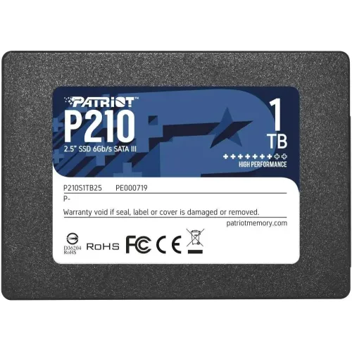 SSD 2,5