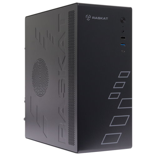 Компьютер Raskat Standart 200 Pen-G6400 8Gb/240Gb/UHDGr610/noOS + клав./мышь (Standart200128022)