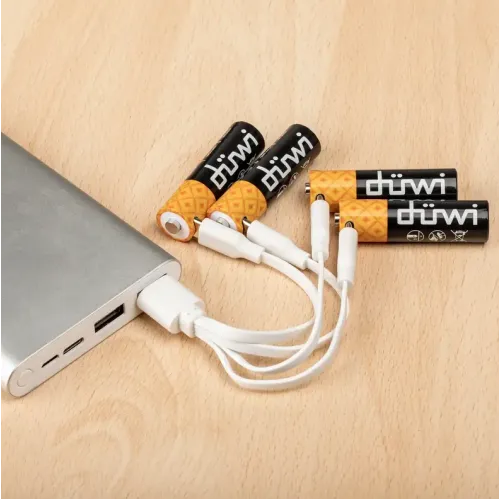 Аккумулятор DUWI 62011 R6 Li-Ion