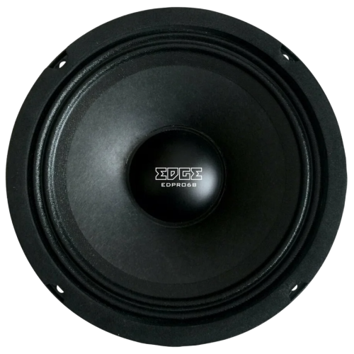 Колонки 6,5" EDGE EDPRO6B-E6