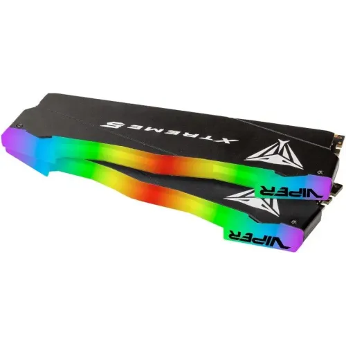 Память DDR5 32768Mb 7600MHz Patriot PVXR532G76C36K 2х16 Viper XTREME RGb RTL Gaming 