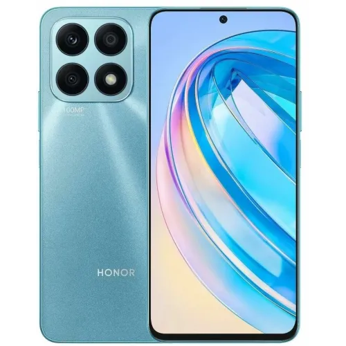 Сотовый телефон Honor X8a 6/128Gb Cyan Lake