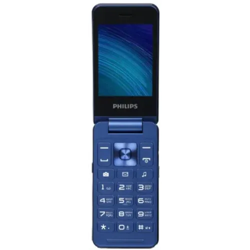 Сотовый телефон Philips E2602 синий