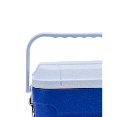 Термоконтейнер Арктика 2000-10 10л голубой/белый