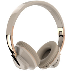 Гарнитура Bluetooth More choice HW33 бежевый
