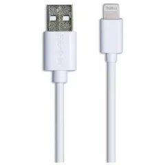 Кабель USB 2.0 A вилка - 8pin 1 м 1.8А Belsis BS3215 белый