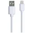 Кабель USB 2.0 A вилка - 8pin 1 м 1.8А Belsis BS3215 белый