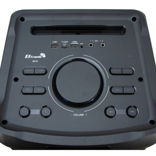 Акустика портативная ELTRONIC 20-51 FIRE BOX