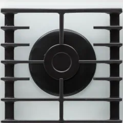 Стол газовый Krona HAGEL 60 WH W