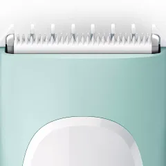 Машинка для стрижки (детская) PHILIPS HC1066, салатовый (1154458670)