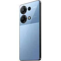 Сотовый телефон Xiaomi POCO M6 Pro 8/256Gb Blue (*10)