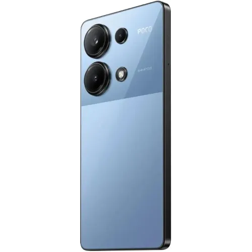 Сотовый телефон Xiaomi POCO M6 Pro 8/256Gb Blue (*10)