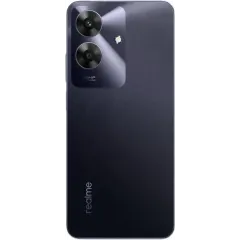 Сотовый телефон REALME Note 60 6/128Gb Black