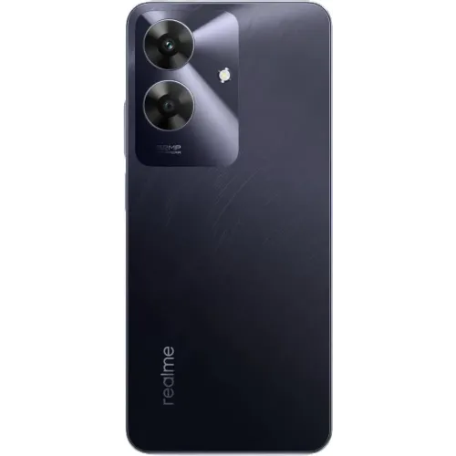 Сотовый телефон REALME Note 60 6/128Gb Black
