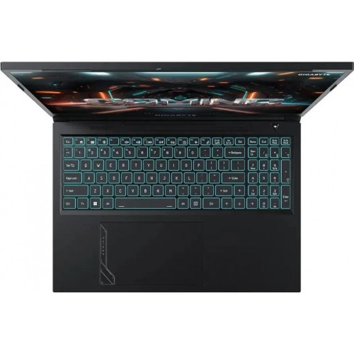 Ноутбук 16&quot; Gigabyte G6 KF i7-13620H 16Gb/512Gb RTX4060 noOS (KF-H3KZ853KD) черный 