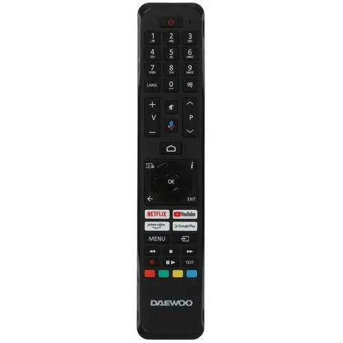 TV LCD 65" DAEWOO D65DM54UAMS Smart