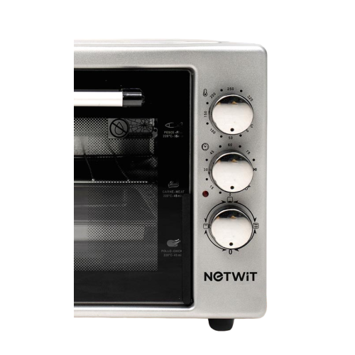 Электропечь NETWIT KT-V 38 G