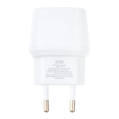 СЗУ Vixion H15 6.0A QC3.0 + USB-C PD 33W белое