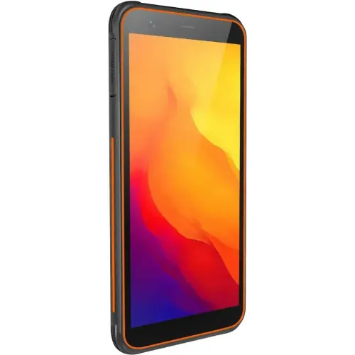 Сотовый телефон BLACKVIEW BV6300 Pro 6/128Gb черно-оранжевый (*10)