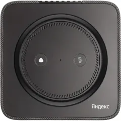 Умная колонка Яндекс.Станция Макс Zigbee графитовый