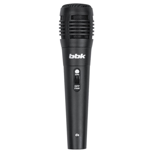 Акустика портативная BBK BTA6030 черный 