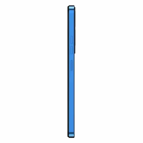 Сотовый телефон TECNO POVA 5 8/256GB Hurricane Blue/синий