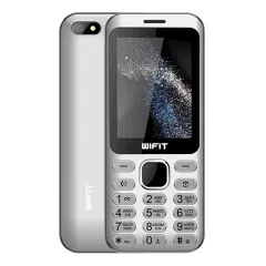 Сотовый телефон Wifit WIPHONE F2 Silver/серебро