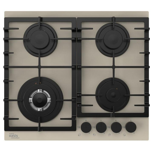 Стол газовый OASIS P-SDI (*7)