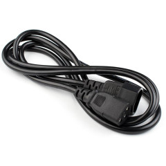 Кабель питания комп - вилка 1.8 м с Atcom АТ10117