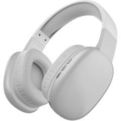 Гарнитура Bluetooth Qumo Sense ВТ-0084 серебро